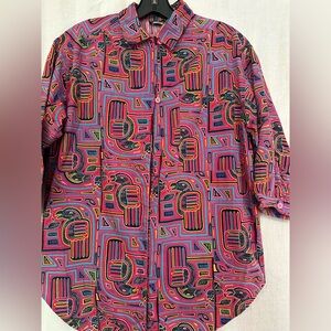 Vibrant Multicolor Shirt